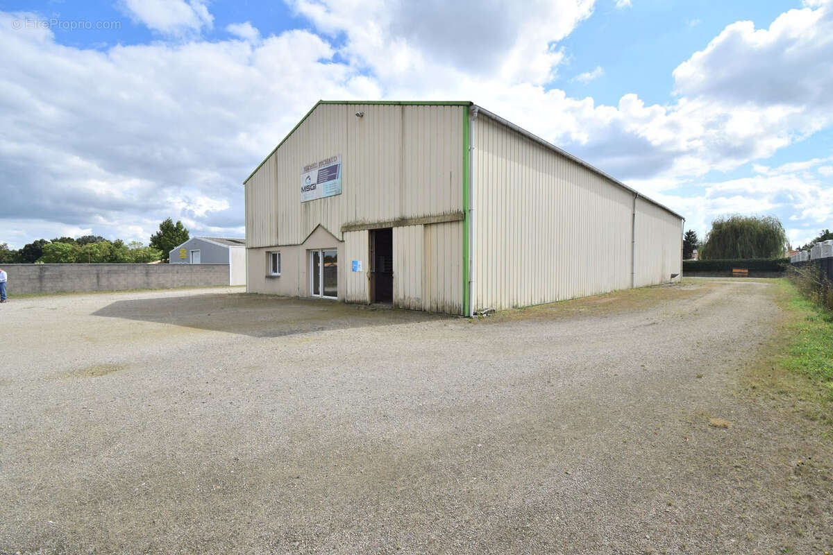 Maison à LA LIMOUZINIERE