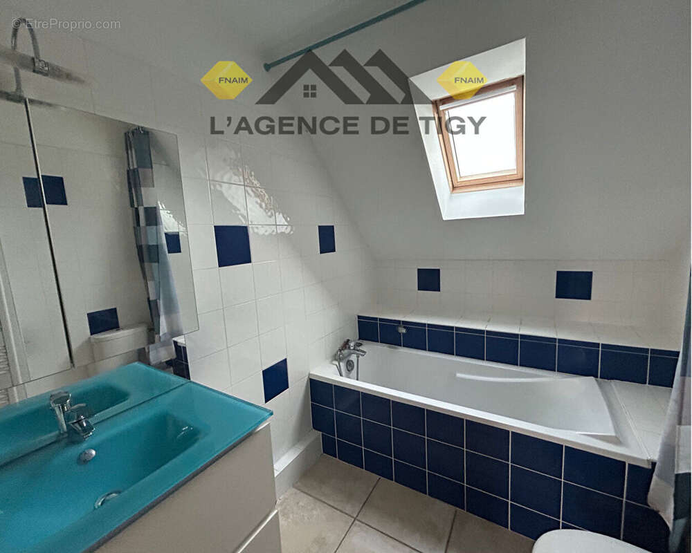Maison à vendre à Tigy - 3 pièces, 2 chambres, 71 m² - photo 5