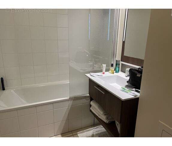 Appartement à QUINCY-SOUS-SENART