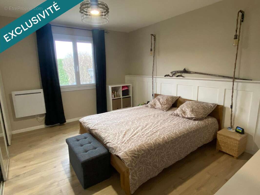 Photo 8 - Maison à SAINT-MAURICE-L'EXIL