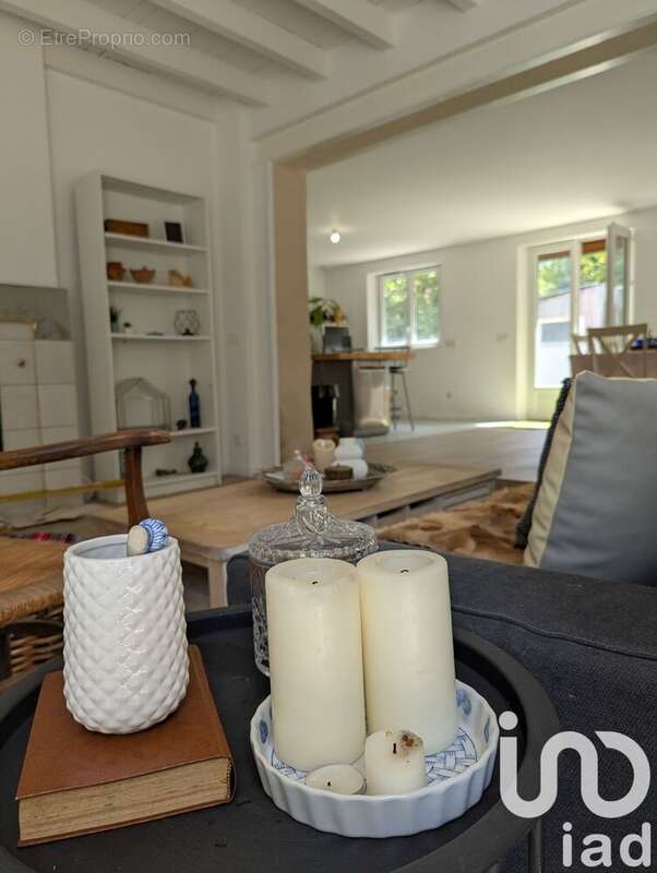 Photo 2 - Maison à PORCHERES