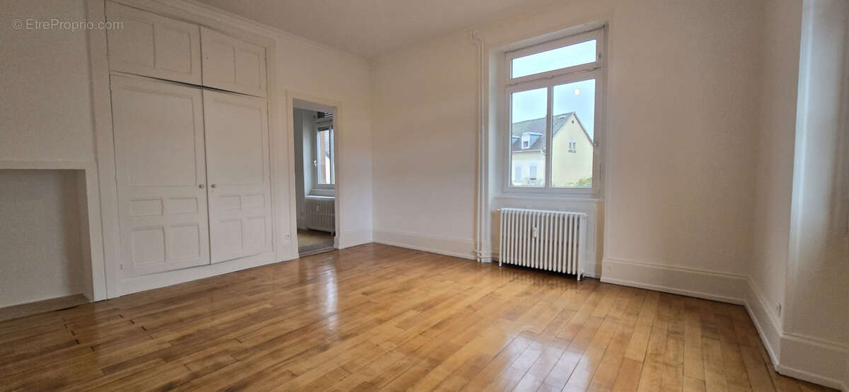 Appartement à MULHOUSE