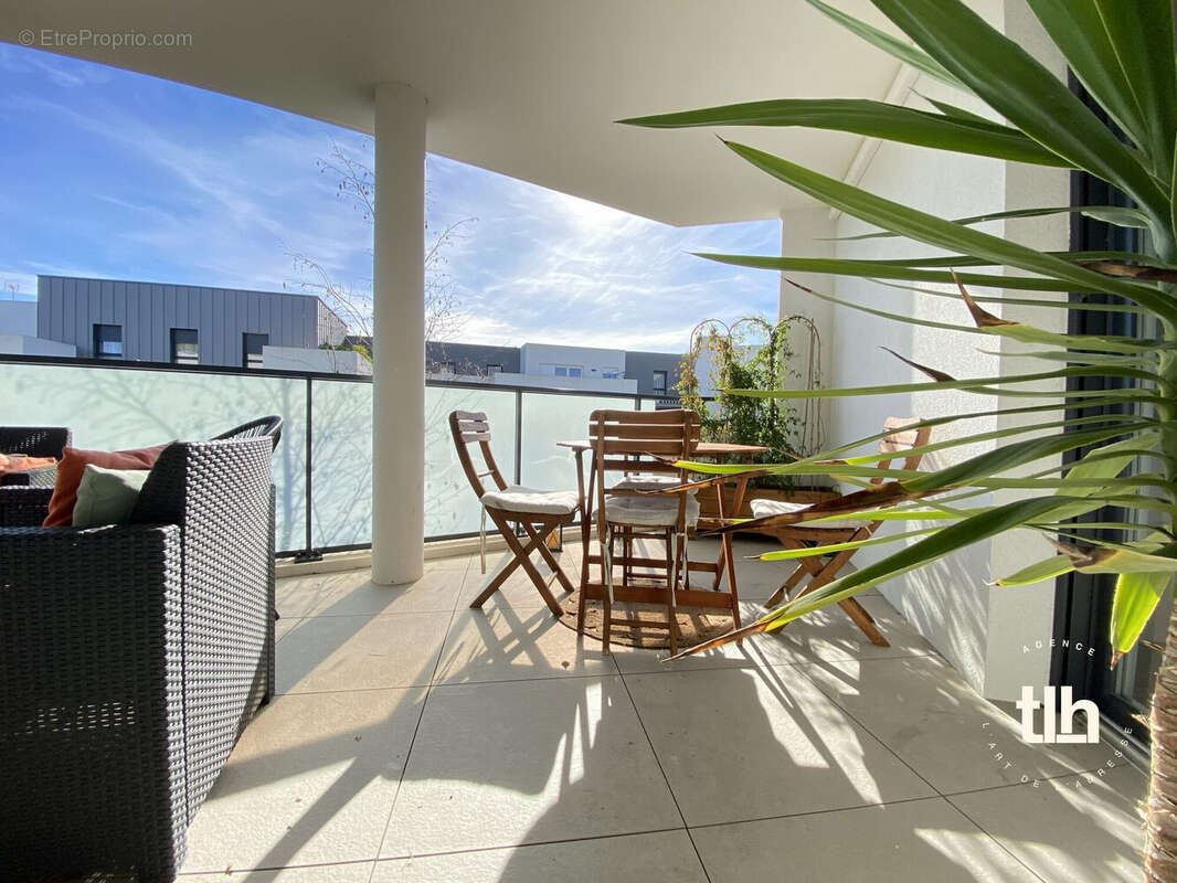 Appartement à CASTELNAU-LE-LEZ