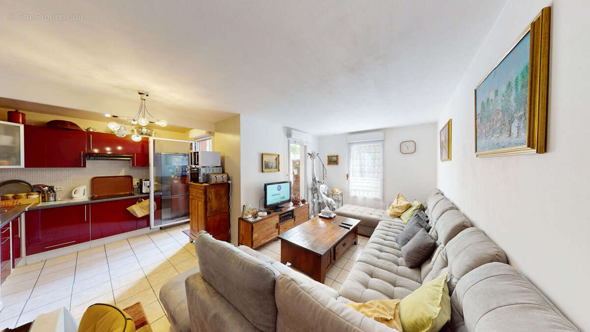 Appartement à BOBIGNY