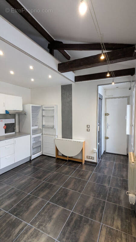 Appartement à SAINT-DENIS