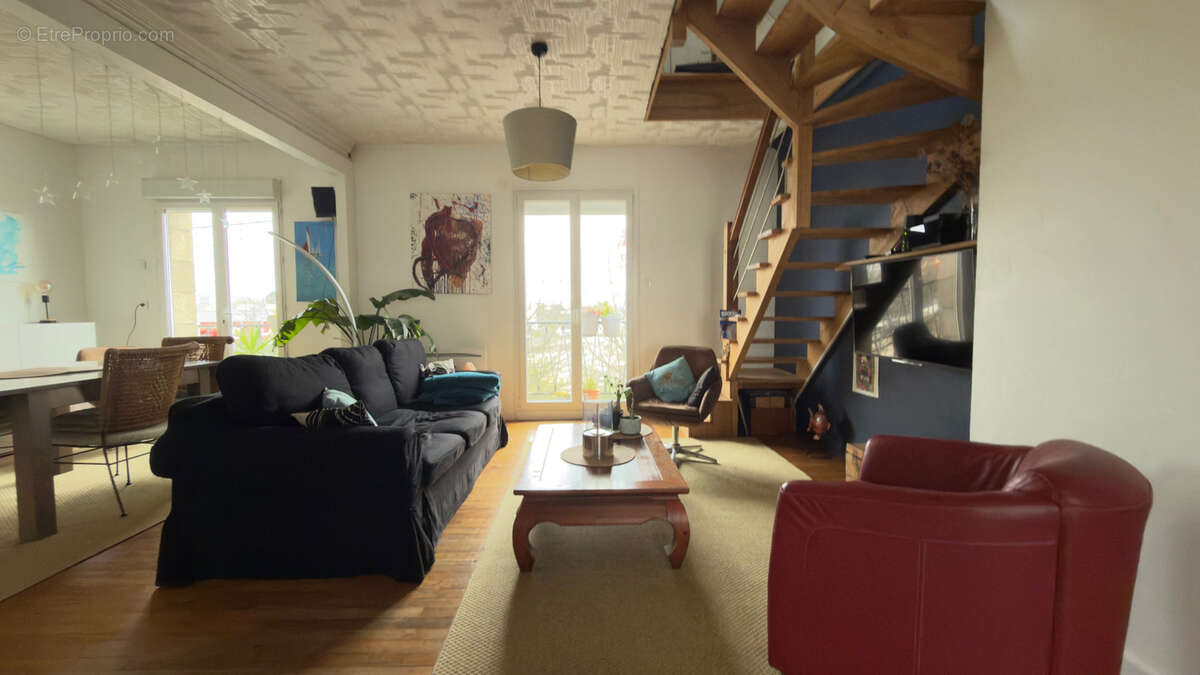 Appartement à SAINT-NAZAIRE