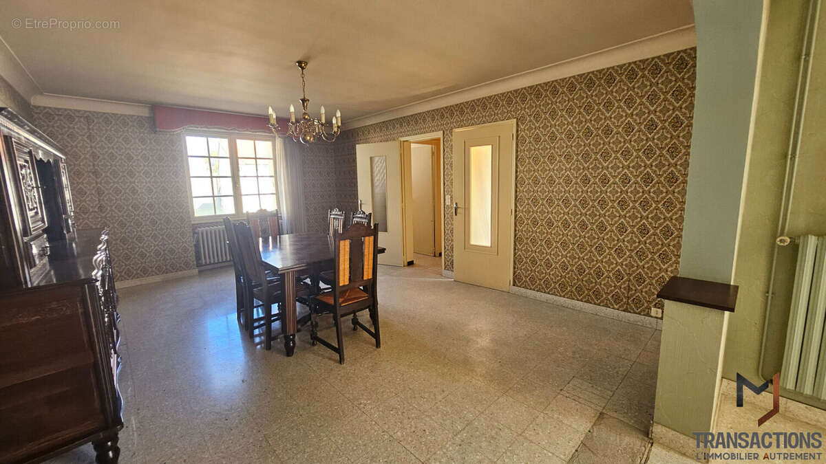 Maison à ARTHON-EN-RETZ