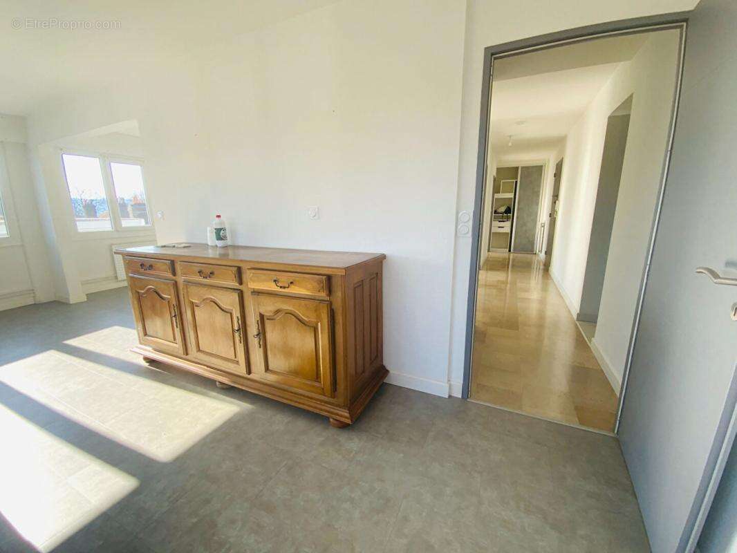 Appartement à BESANCON