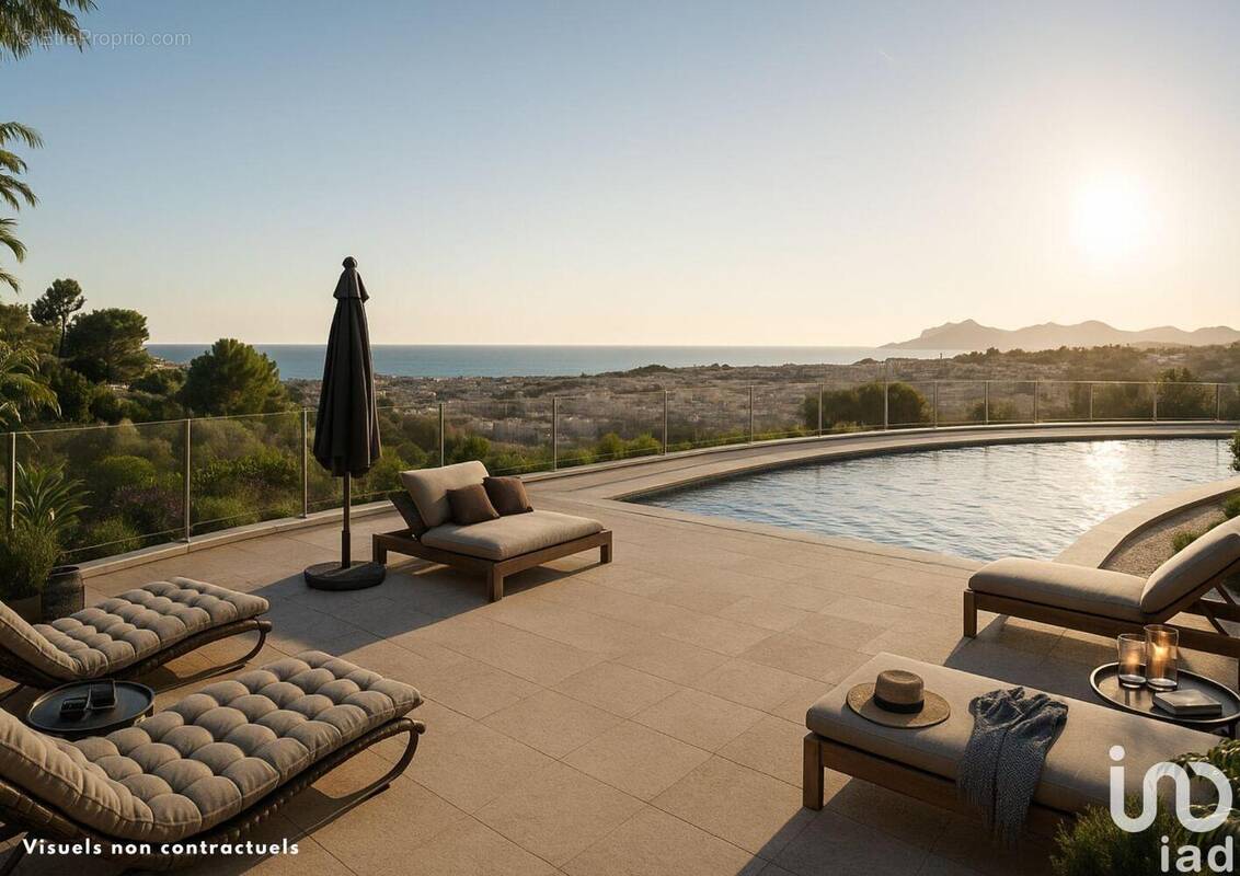 Photo 1 - Appartement à LE CANNET