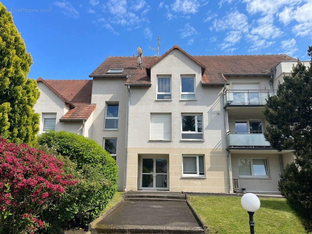 Appartement à HAGUENAU