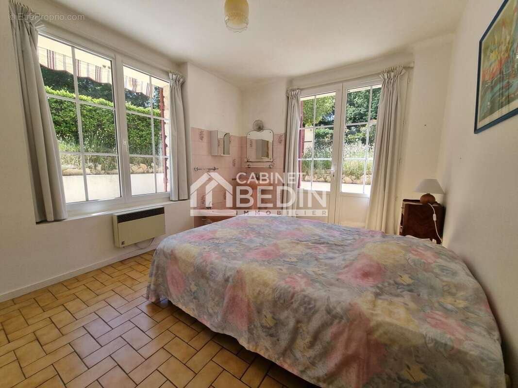 Appartement à LE BOUSCAT