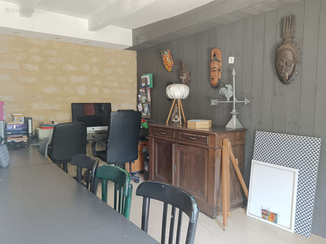 Maison à CLEGUEREC