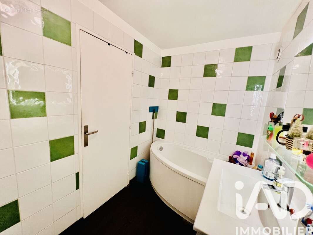 Photo 7 - Appartement à SAINT-BRICE-SOUS-FORET