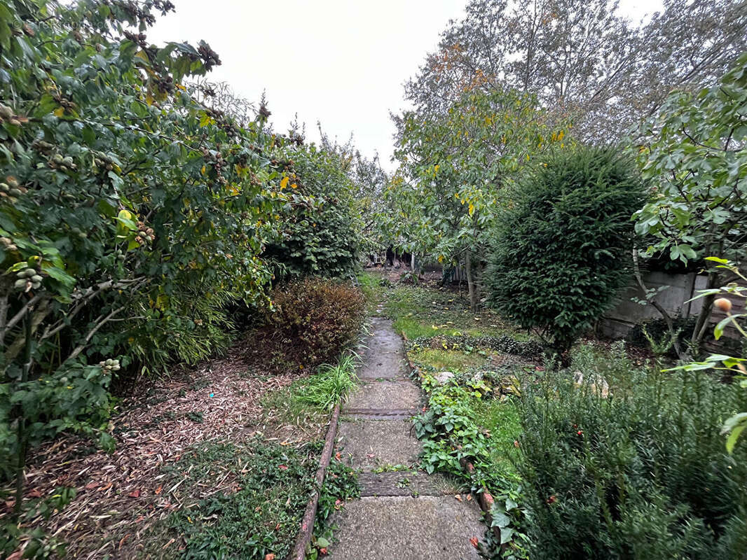 Maison à PIERREFITTE-SUR-SEINE