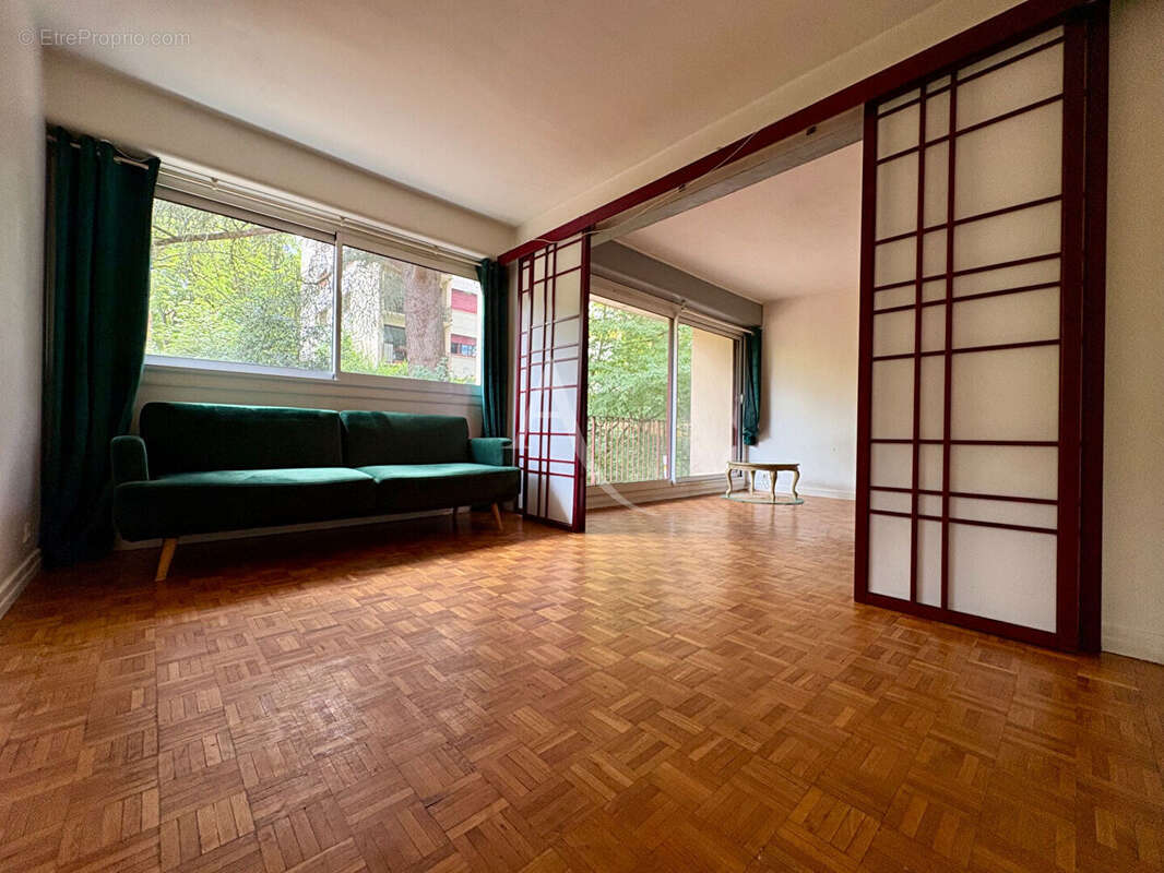 Appartement Gif Sur Yvette 3 pièce(s) 67 m2 - photo 4