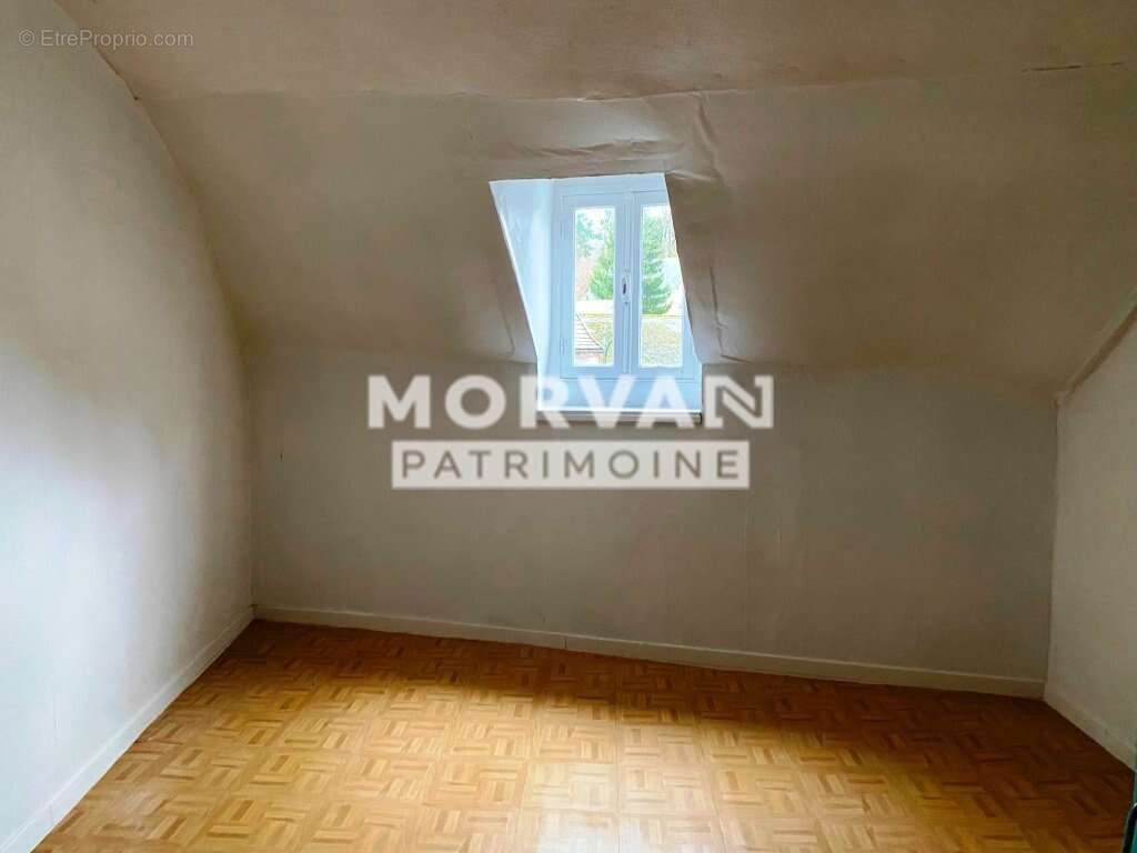 Maison à SAINT-SAULGE