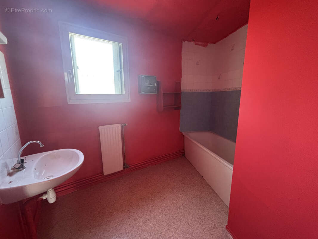 Appartement à SAINT-ANDRE-LES-VERGERS