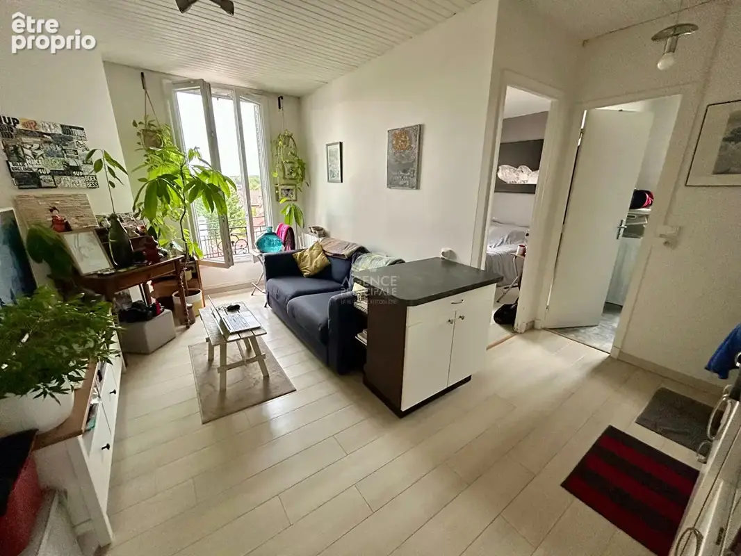 Appartement à ACHERES