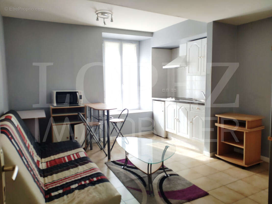 Appartement à MAZAMET