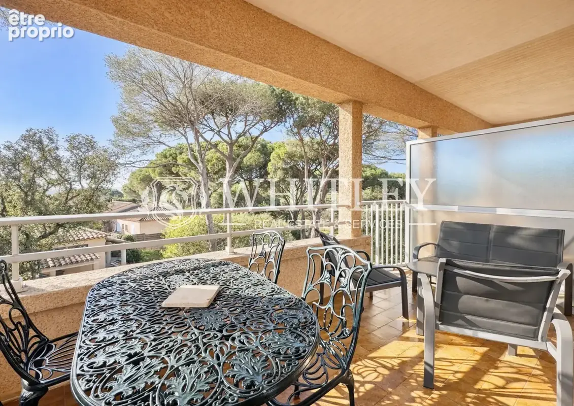 Appartement 2 pièces au coeur des golfs avec piscine - photo 2
