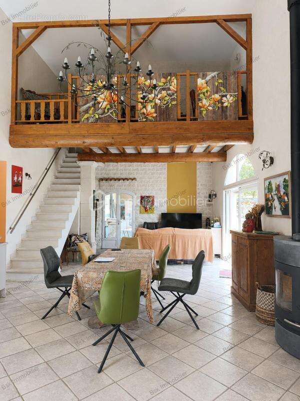Maison familiale - photo 4