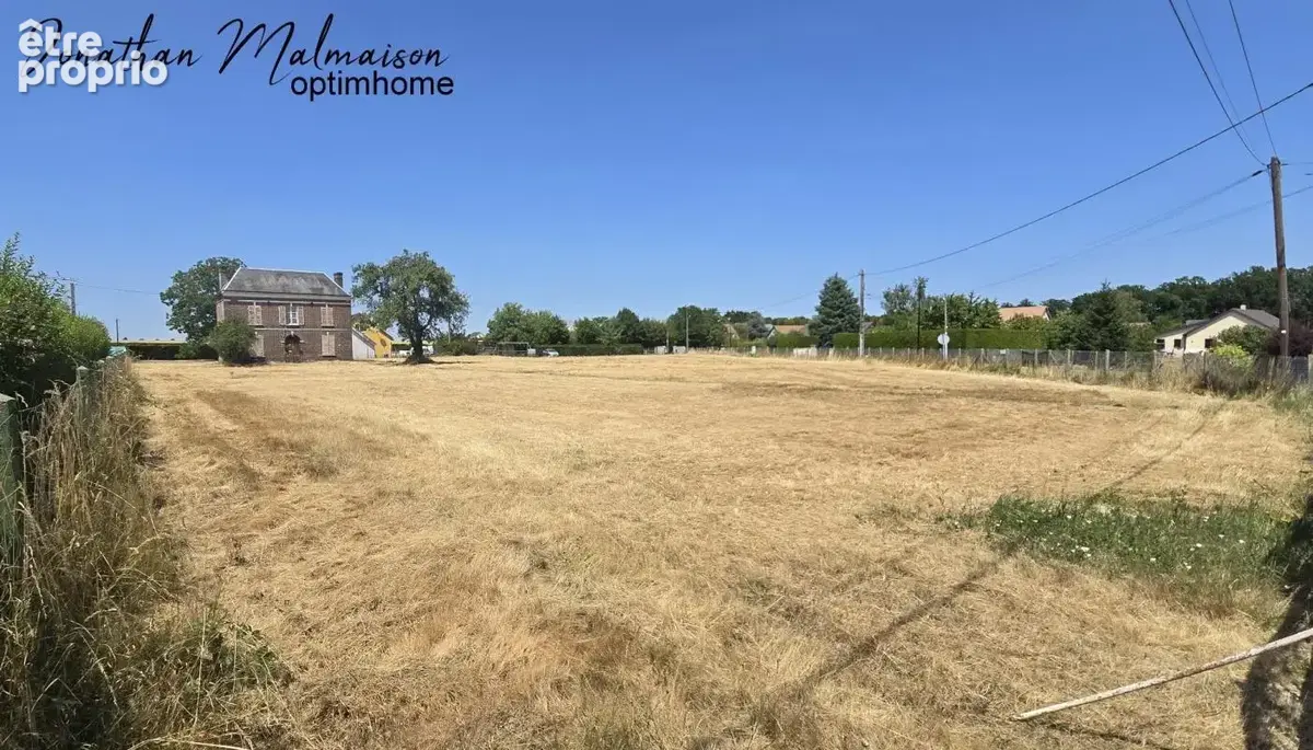 Terrain à bâtir – Saint-Élier - photo 3