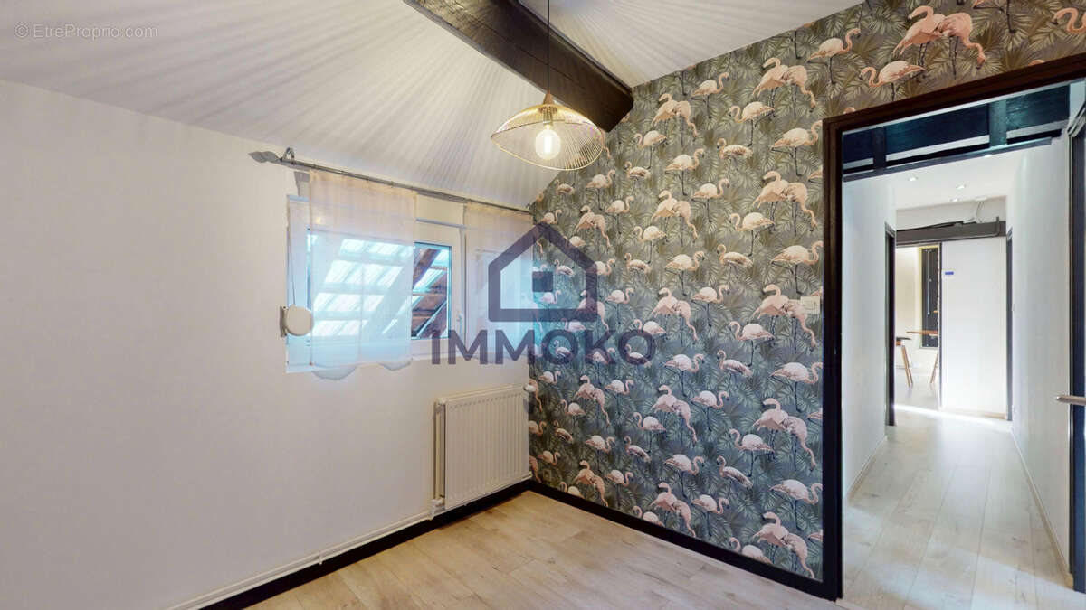 Appartement à HERICOURT