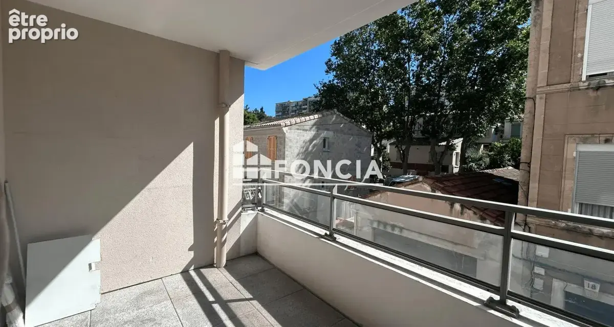 Photo Appartement à Marseille-4e au prix de 215 000€