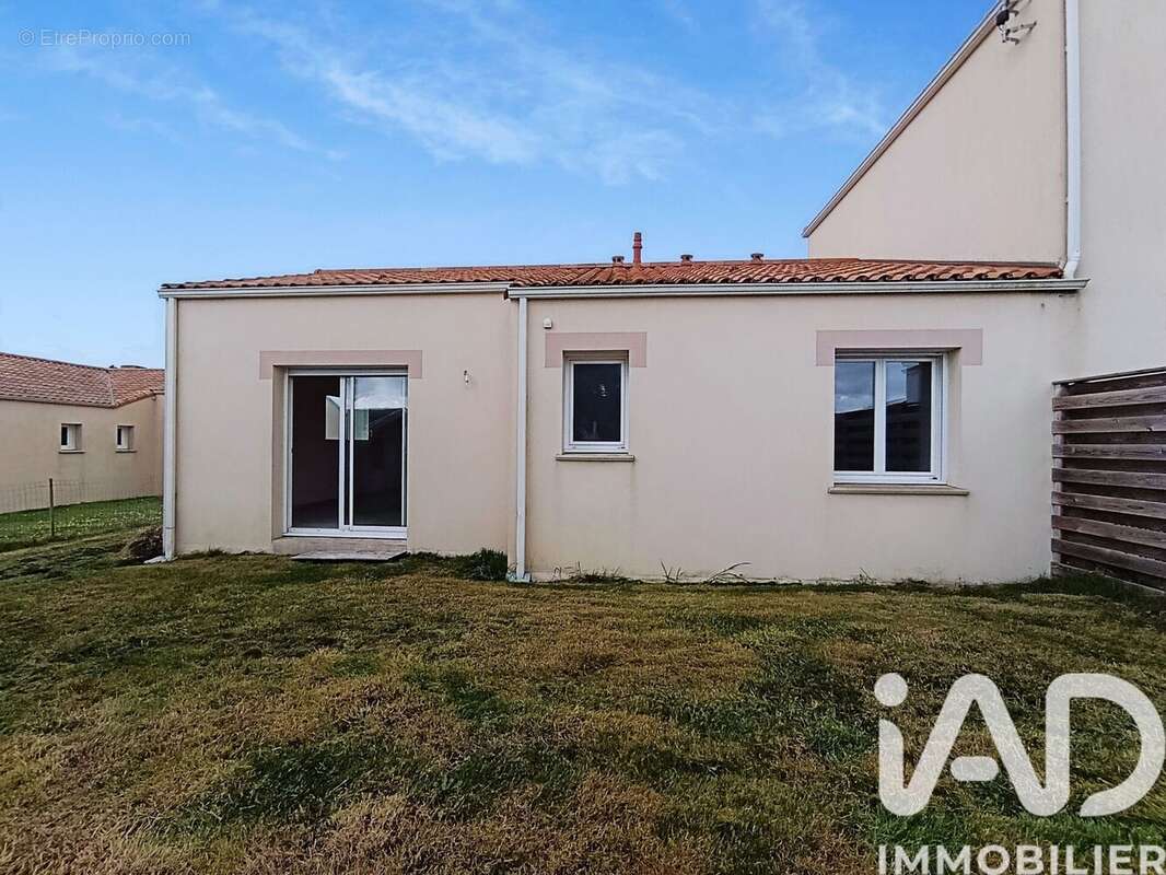 Photo 7 - Maison à SAINT-MICHEL-CHEF-CHEF