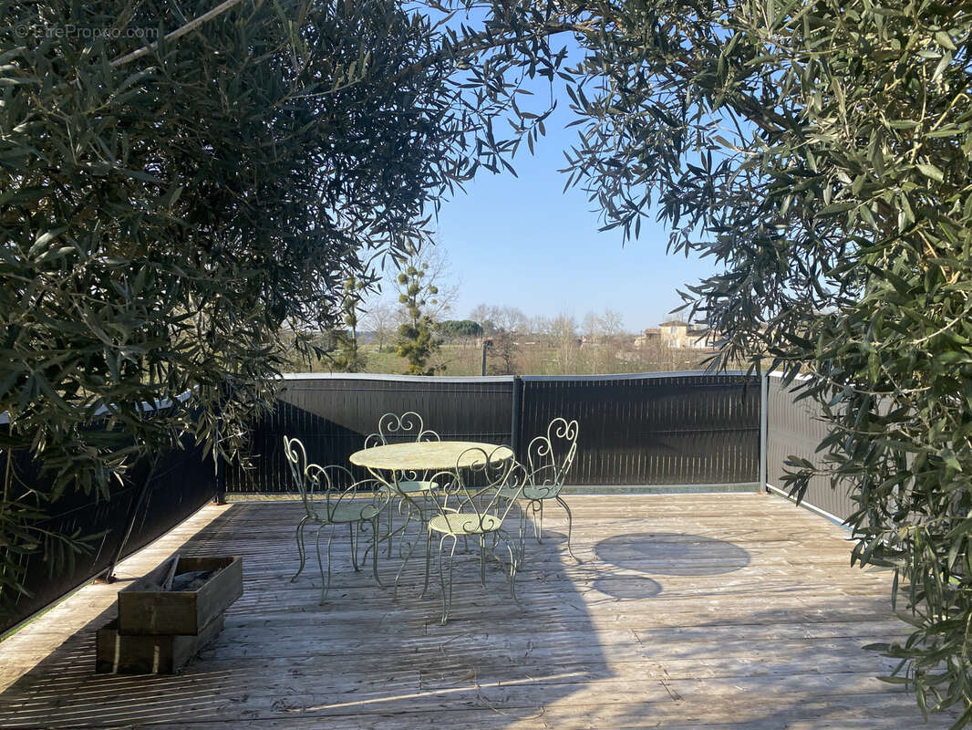 Maison à BAZAS