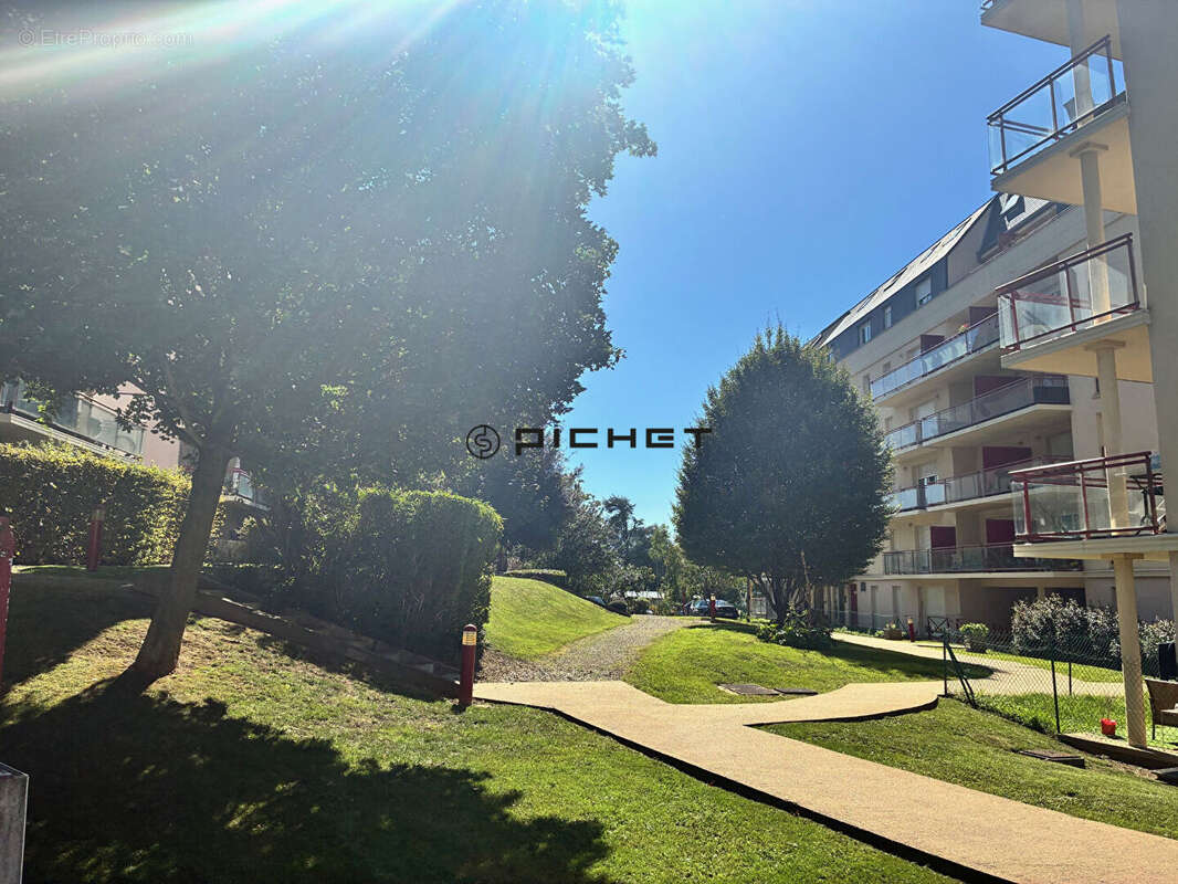 Appartement à LE MANS