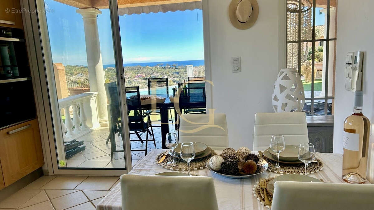 Maison à SAINTE-MAXIME