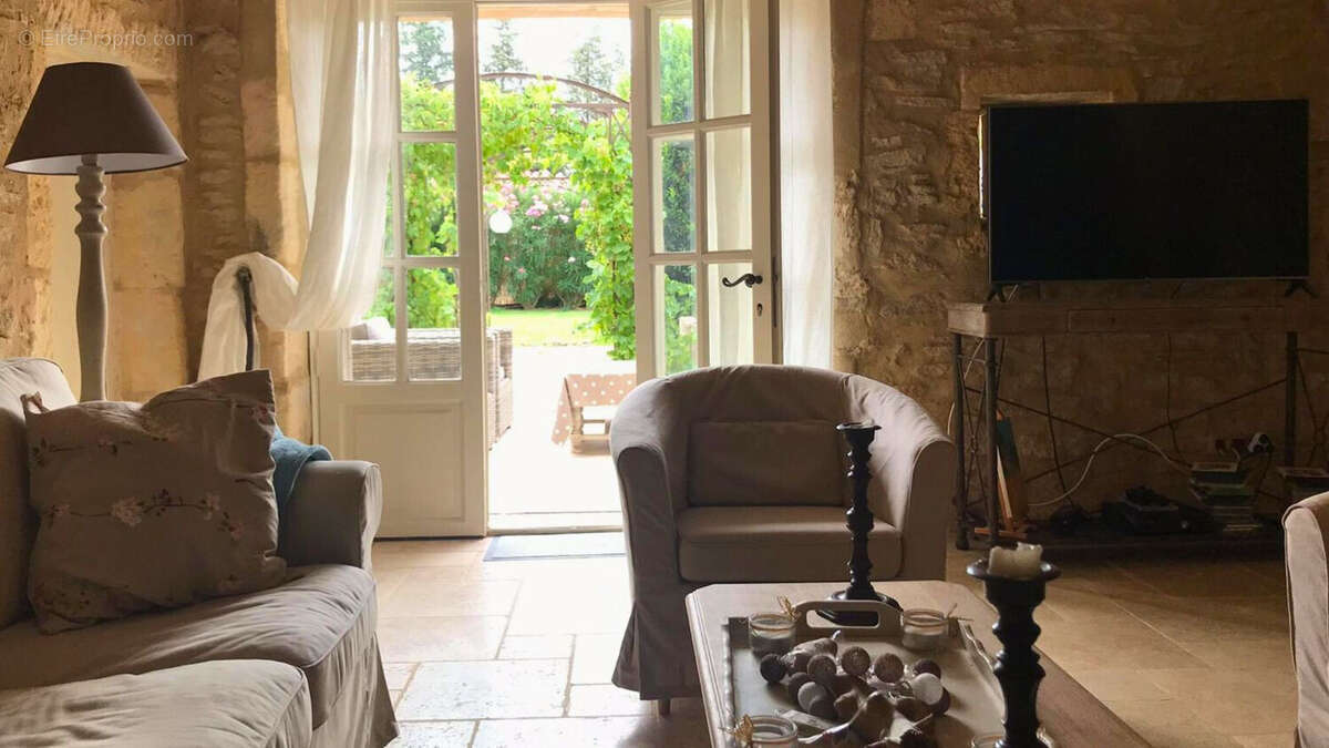 Maison à SAINT-REMY-DE-PROVENCE