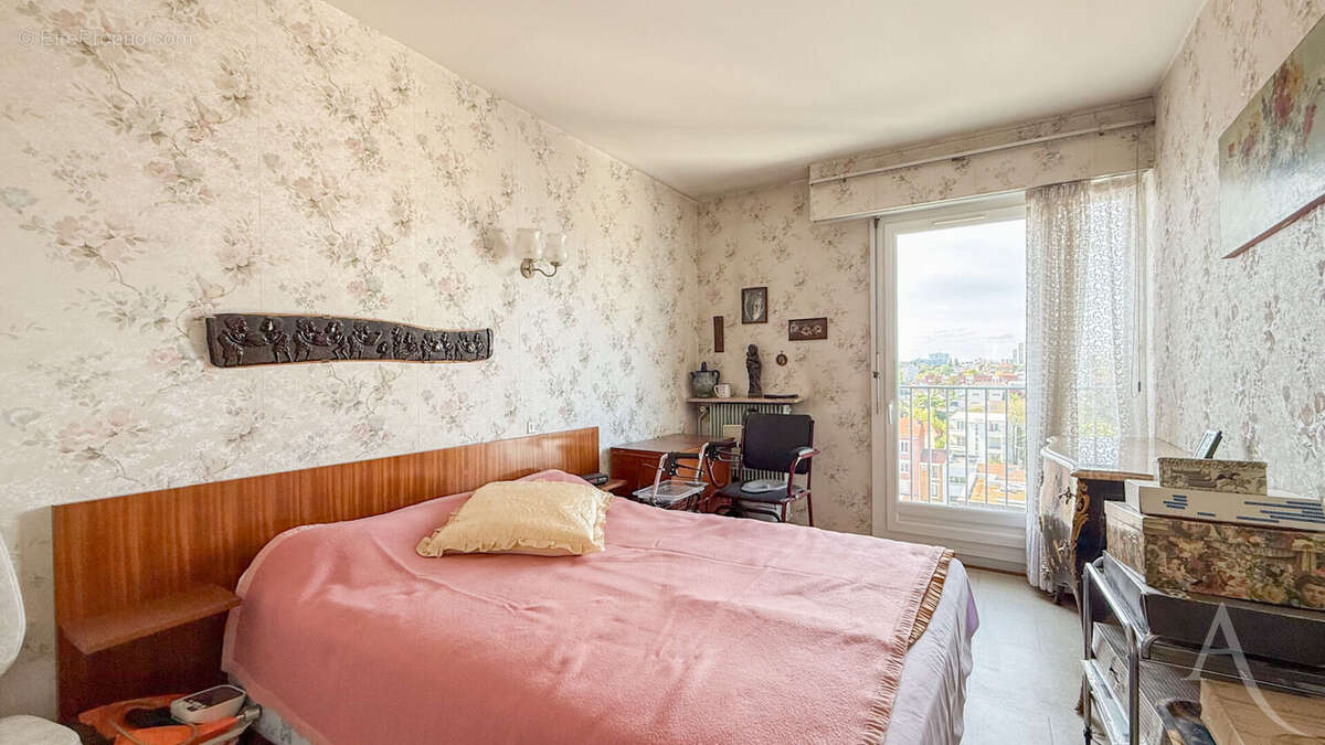 Appartement à MONTREUIL