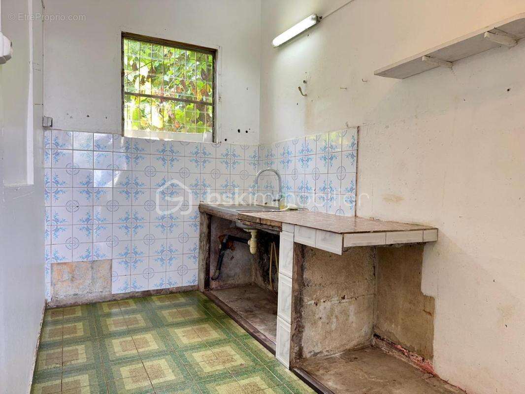 Maison à LE TAMPON