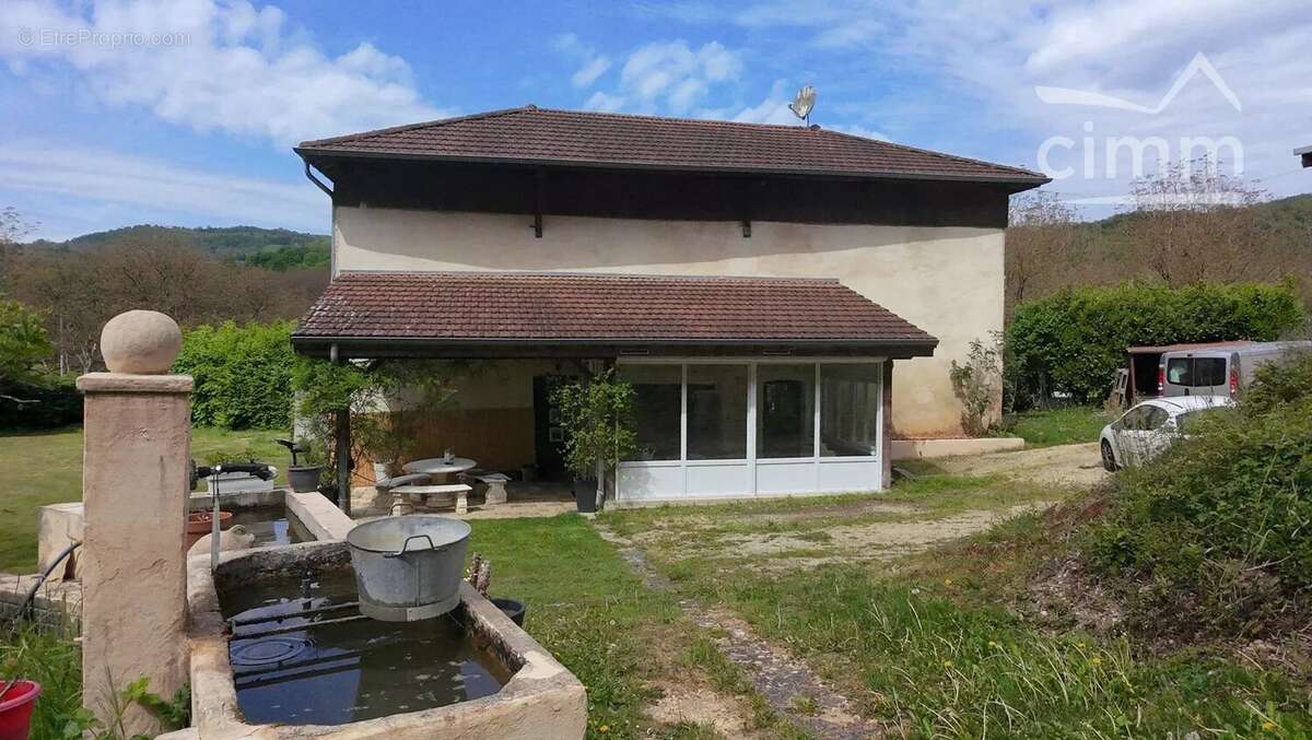Charmante maison moderne à Notre-Dame-de-l'Osier - photo 3