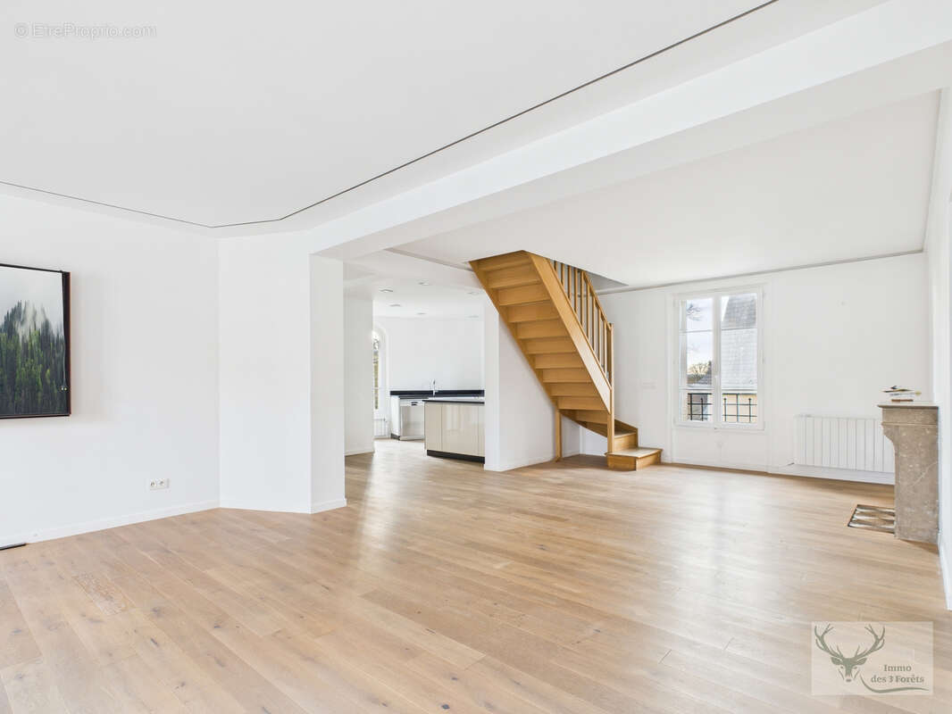 Appartement à SENLIS