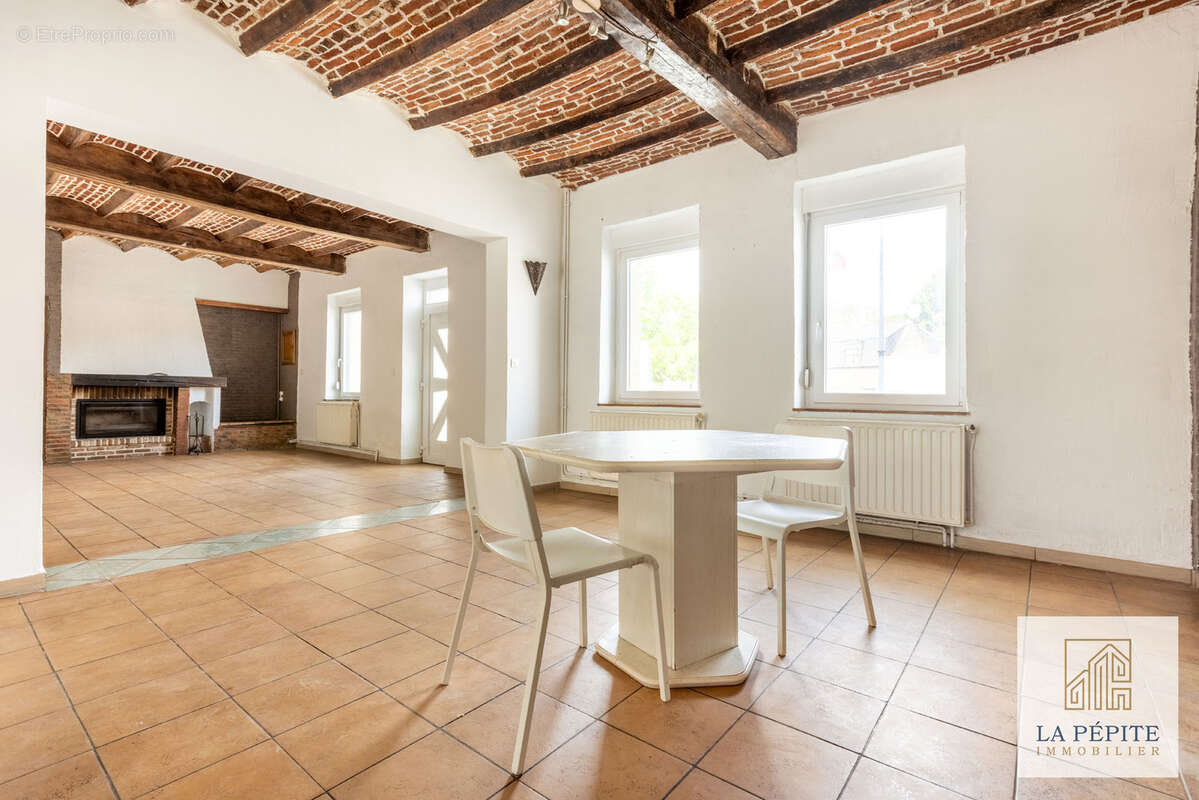 Maison à MAING