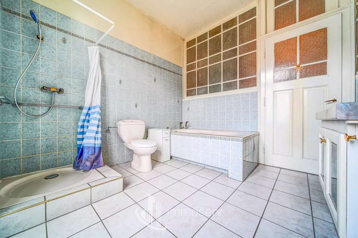 Maison à THIONVILLE