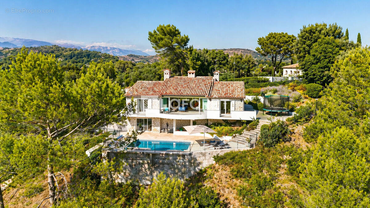Maison à BIOT