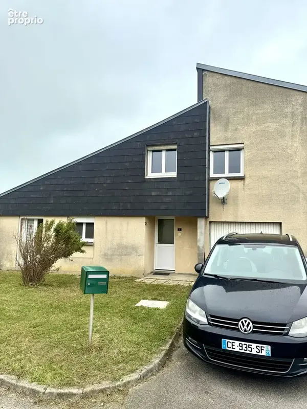 Maison à VEULETTES-SUR-MER