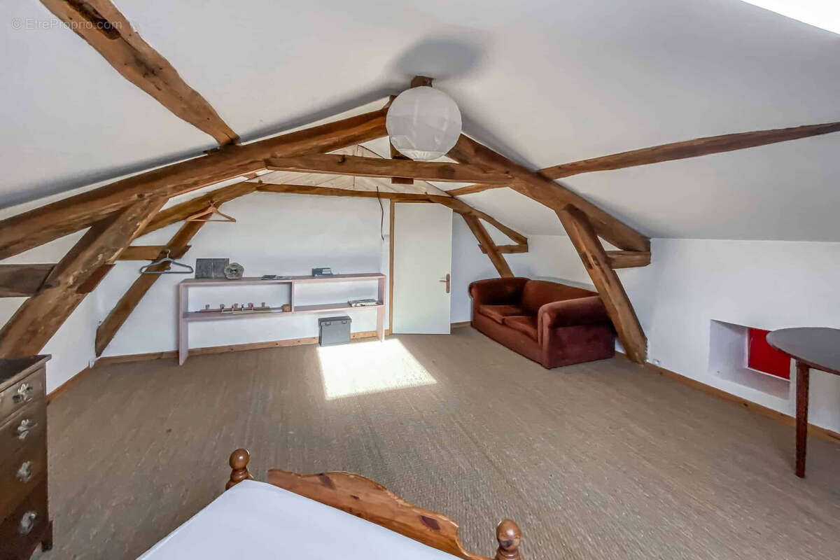Propriété en pierre avec piscine - photo 16