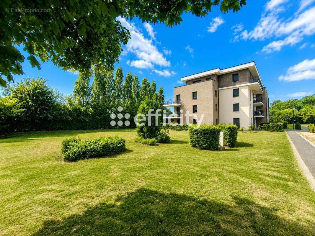 Appartement à WATTIGNIES