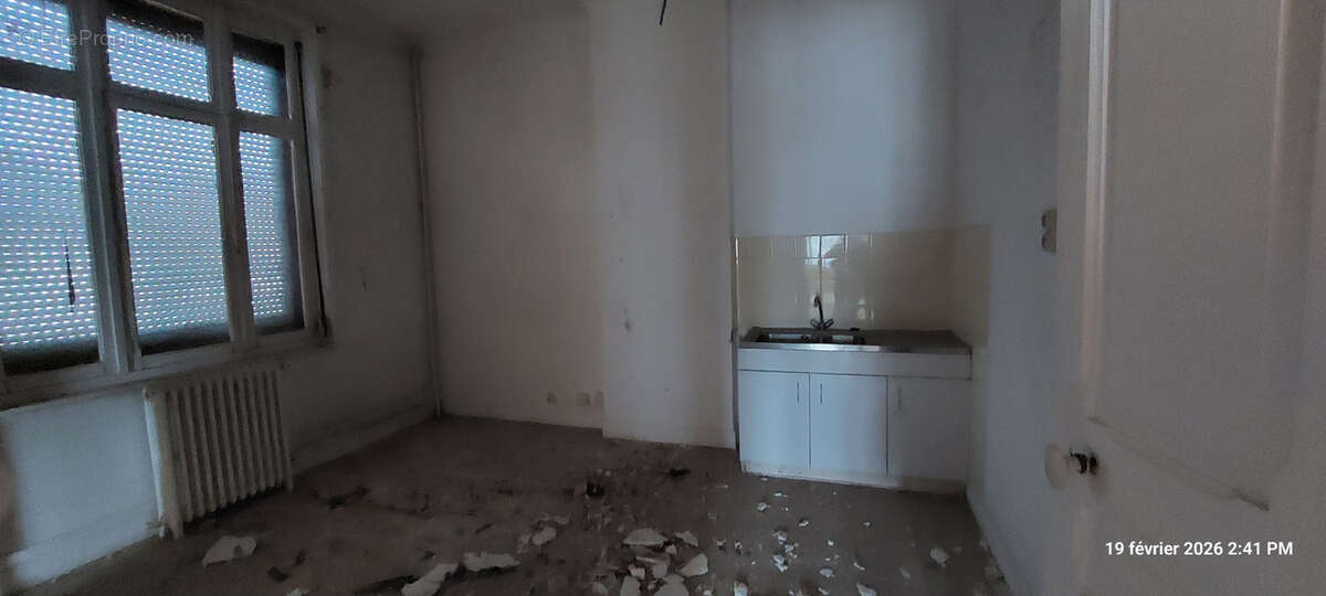 Appartement à BEAUVOIS-EN-CAMBRESIS