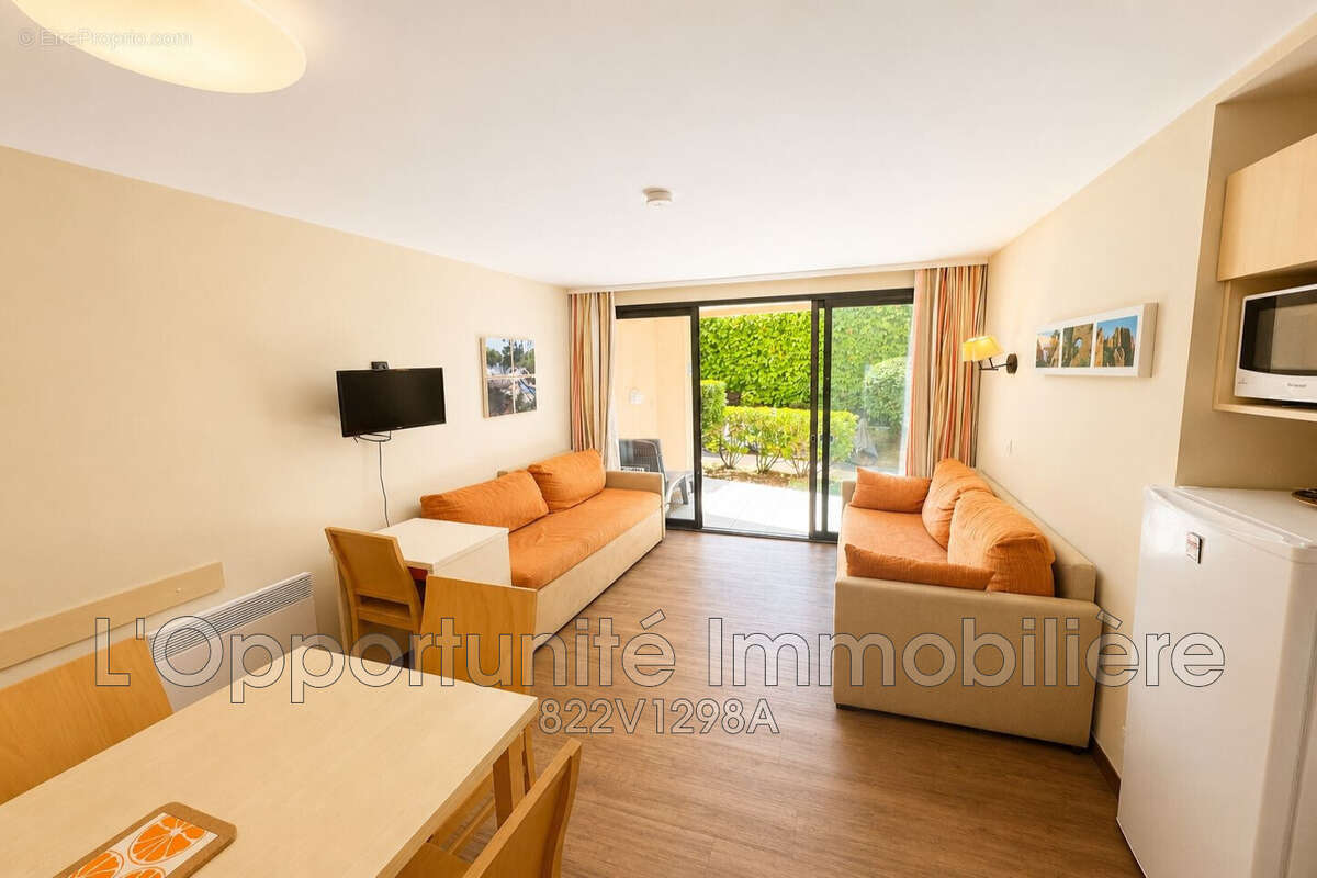 Appartement 36 m² à Cannes  - photo 2