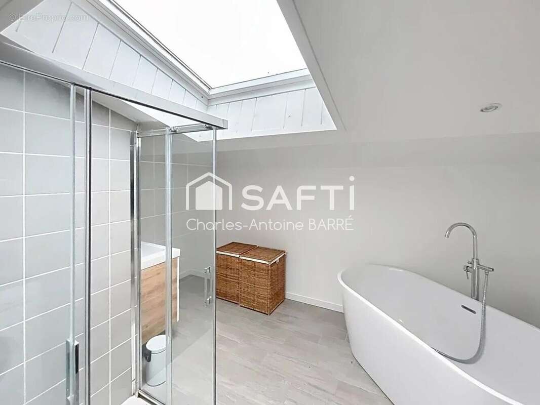 Photo 4 - Maison à LE PORGE