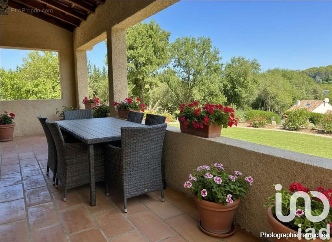 Photo 7 - Maison à LORGUES