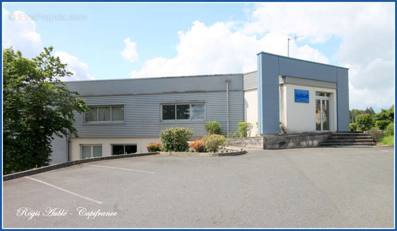 Dpt Sarthe (72), à vendre Local industriel avec bureaux  proche du MANS-CHANGE - photo 3