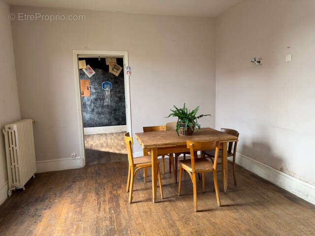 Maison à CLERMONT-FERRAND