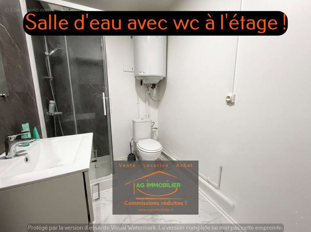 Appartement à RENNES